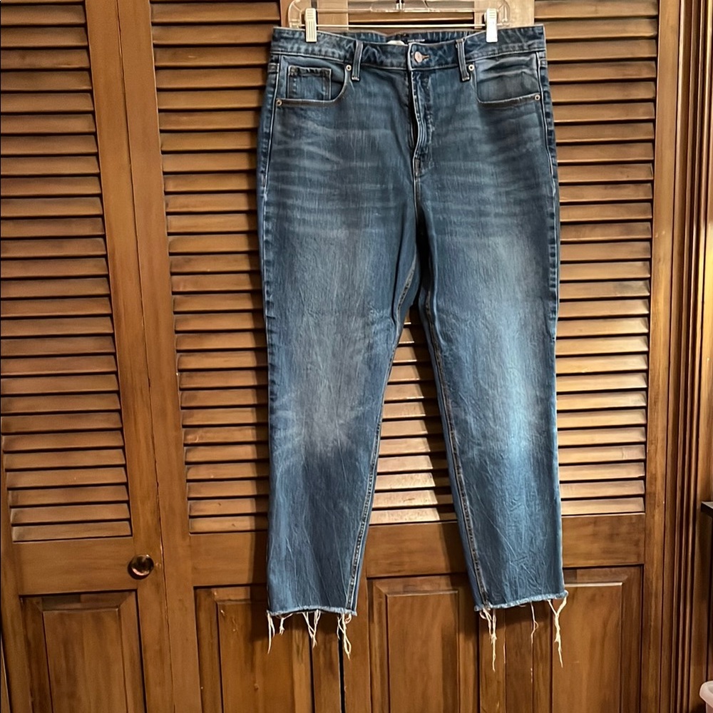 Women's Blue Jeans